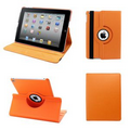 Ipad Mini IV 360 Case, Faux, Orange